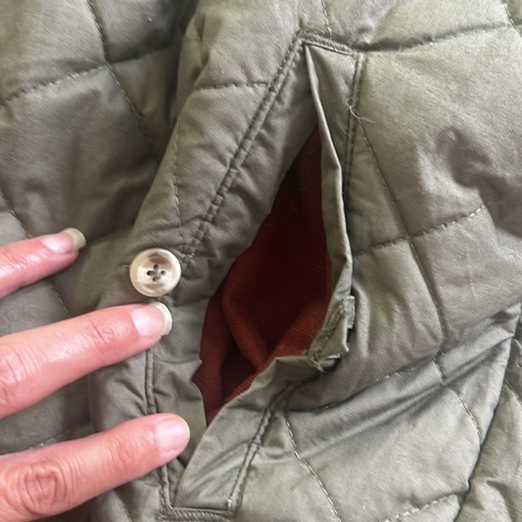 Vintage Columbia bomber L - Picture 4 of 6